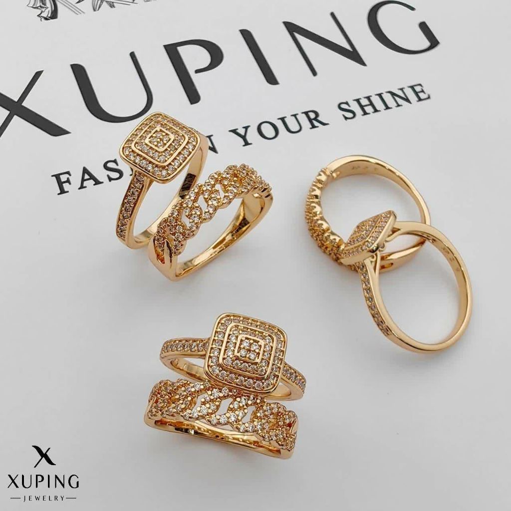 انگشتر ژوپینگ کد 2880 - خرید آنلاین از گالری آداس